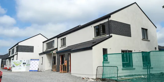 Minister-O-Brien-Visit-20210827-001 Property Prices In Clare Up 14% In A Year
