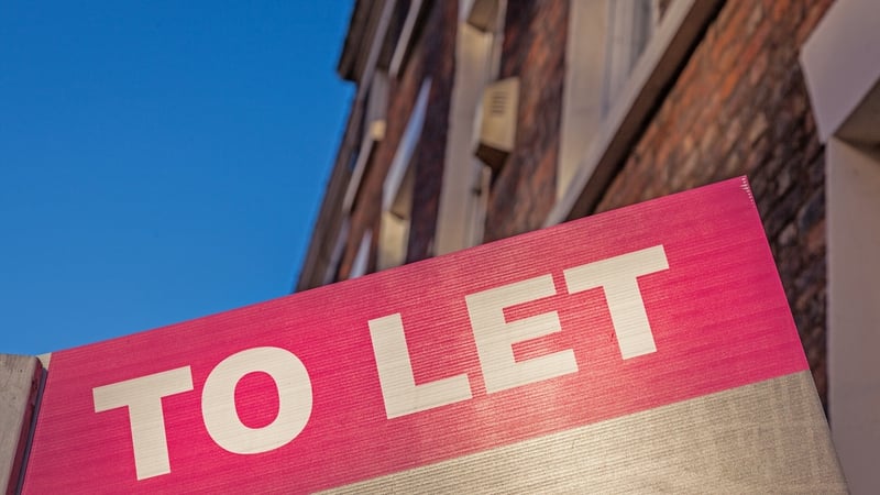 to-let-pic Rental prices up 13.7% amid 'chronic' supply shortage - report